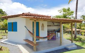 Chalés com vista pro Mar - Cumuruxatiba - Visite Cumuru